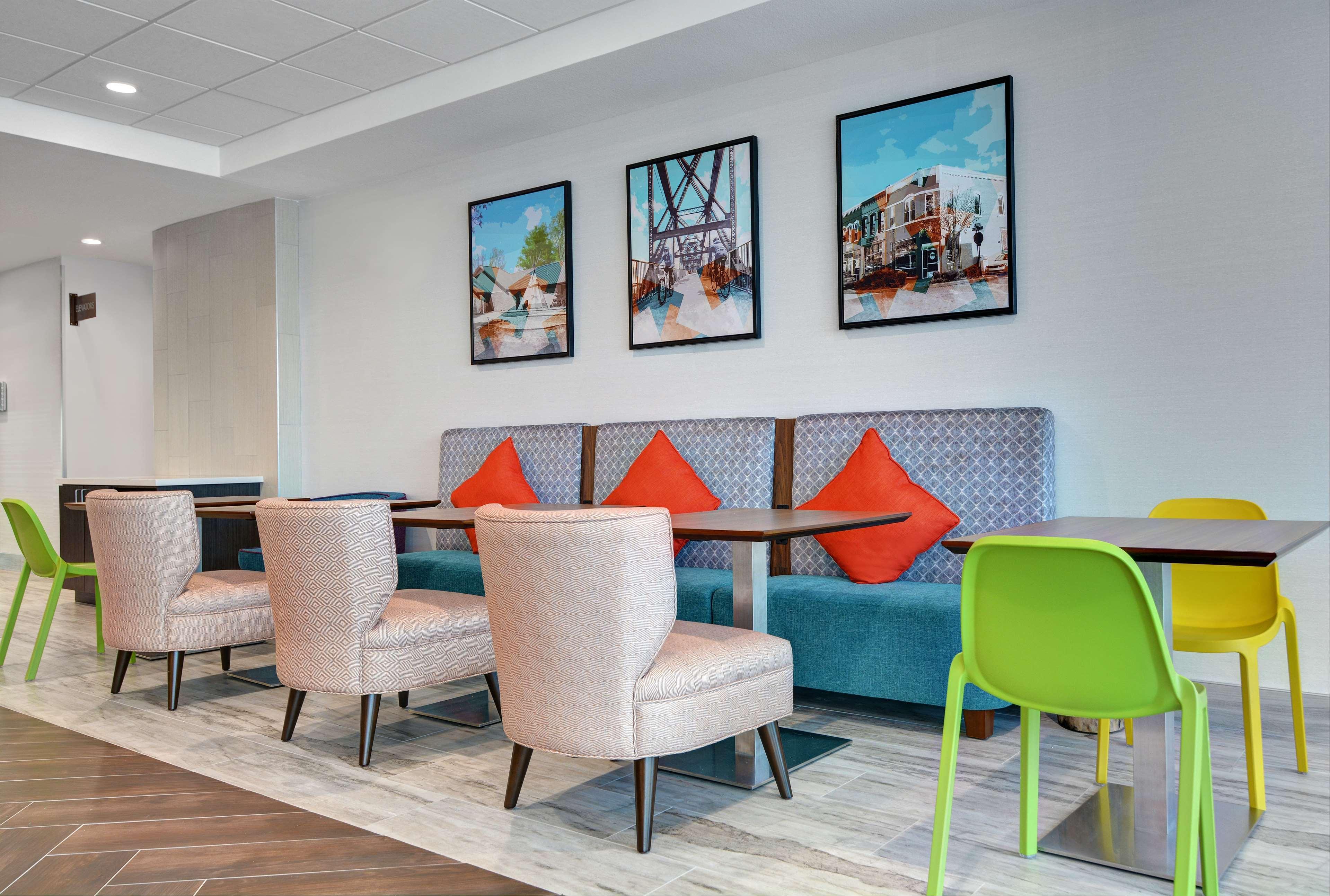 Home2 Suites By Hilton Bentonville Rogers Bagian luar foto