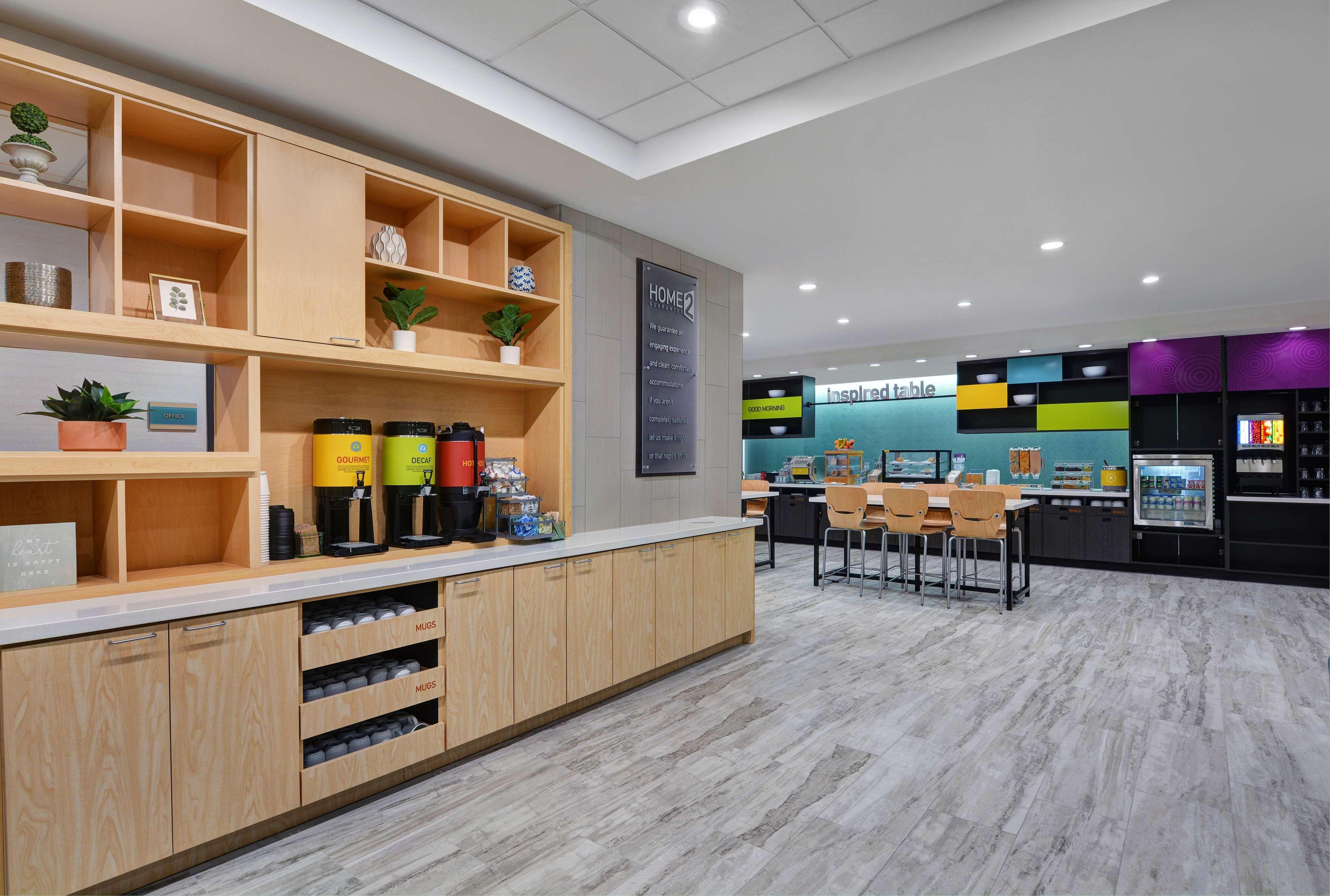 Home2 Suites By Hilton Bentonville Rogers Bagian luar foto