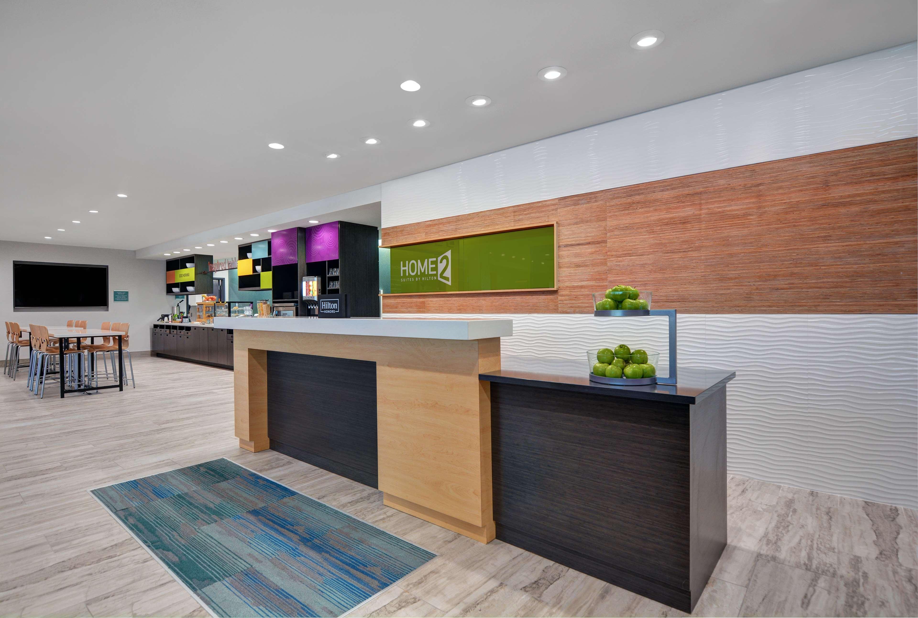 Home2 Suites By Hilton Bentonville Rogers Bagian luar foto