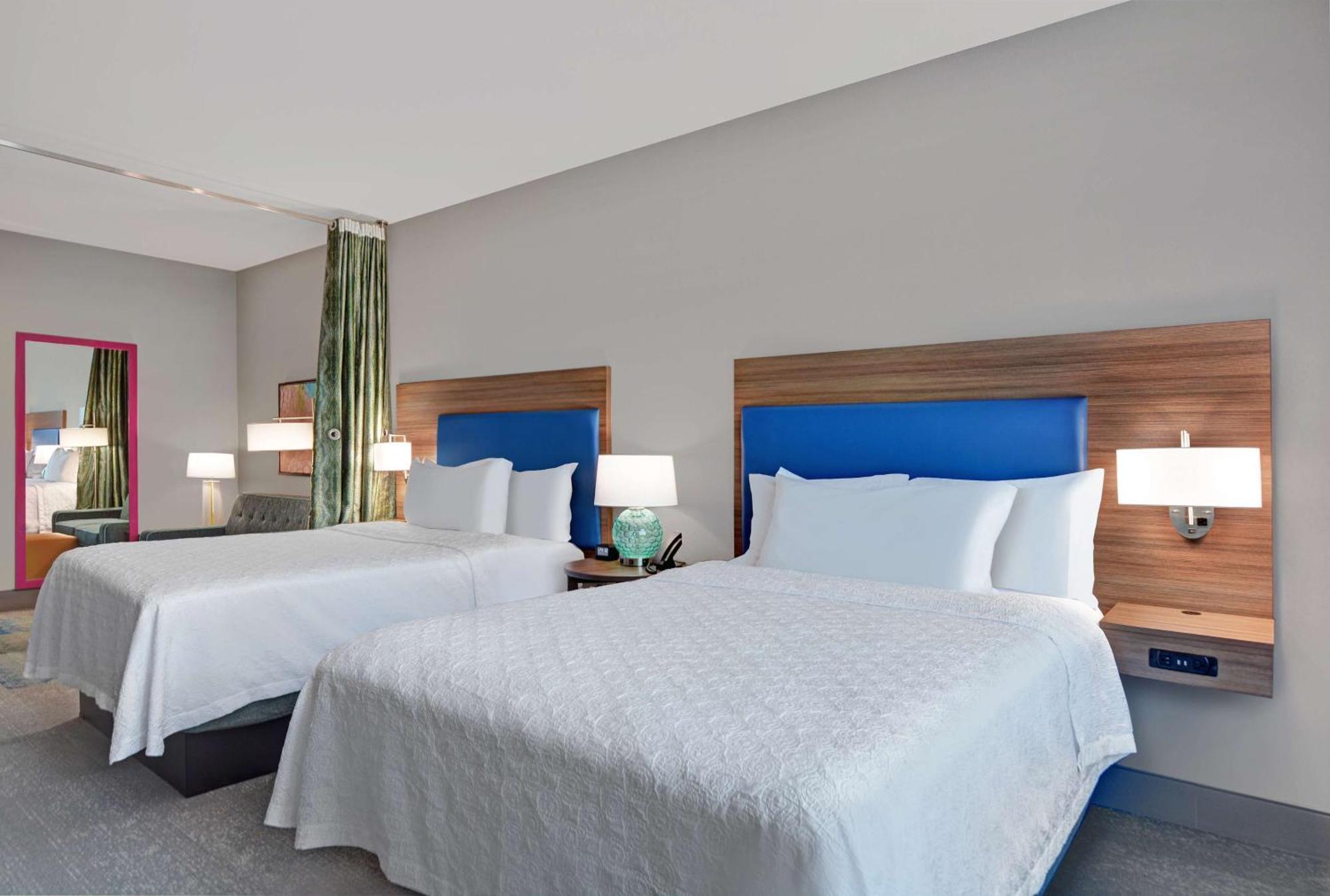 Home2 Suites By Hilton Bentonville Rogers Bagian luar foto