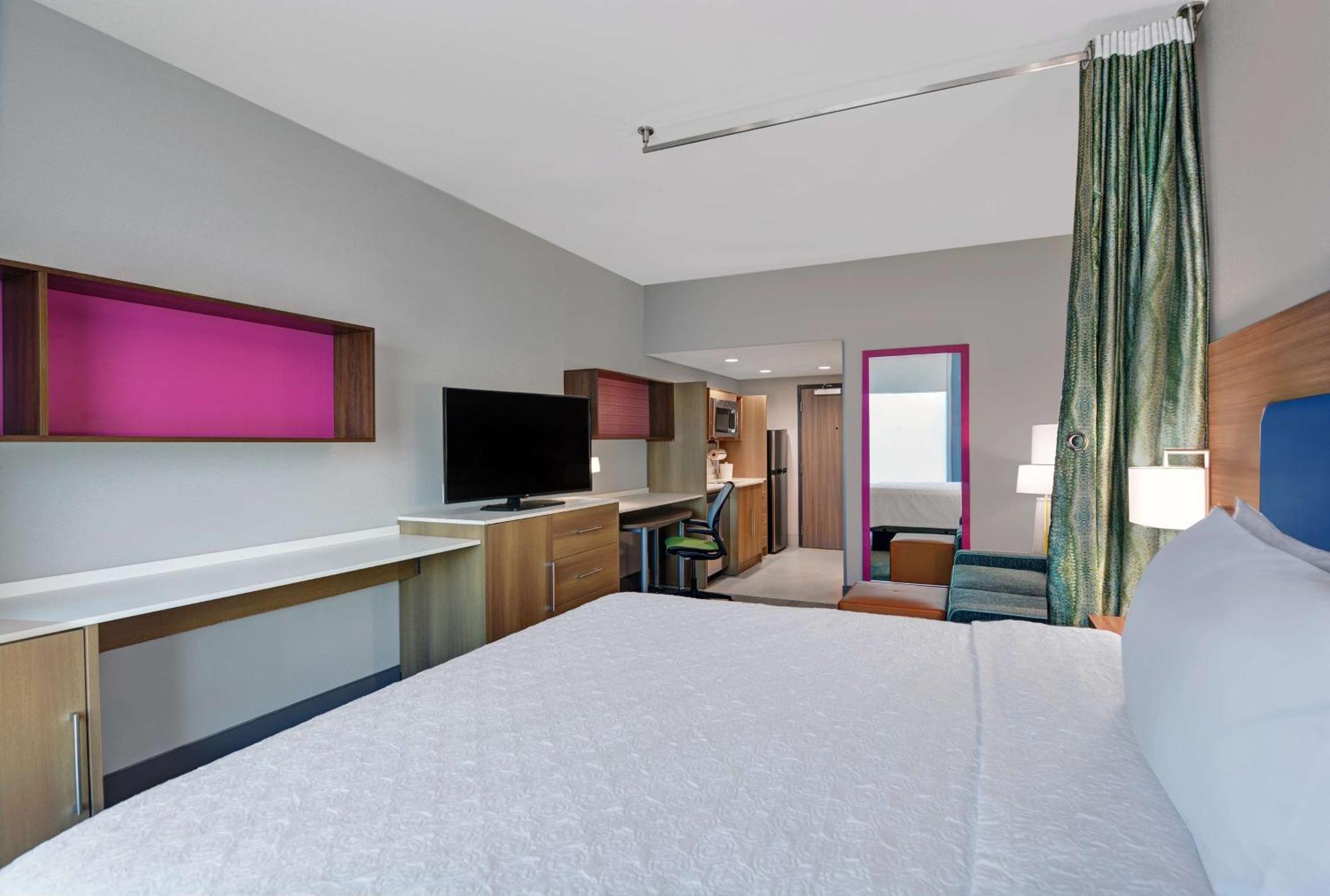 Home2 Suites By Hilton Bentonville Rogers Bagian luar foto