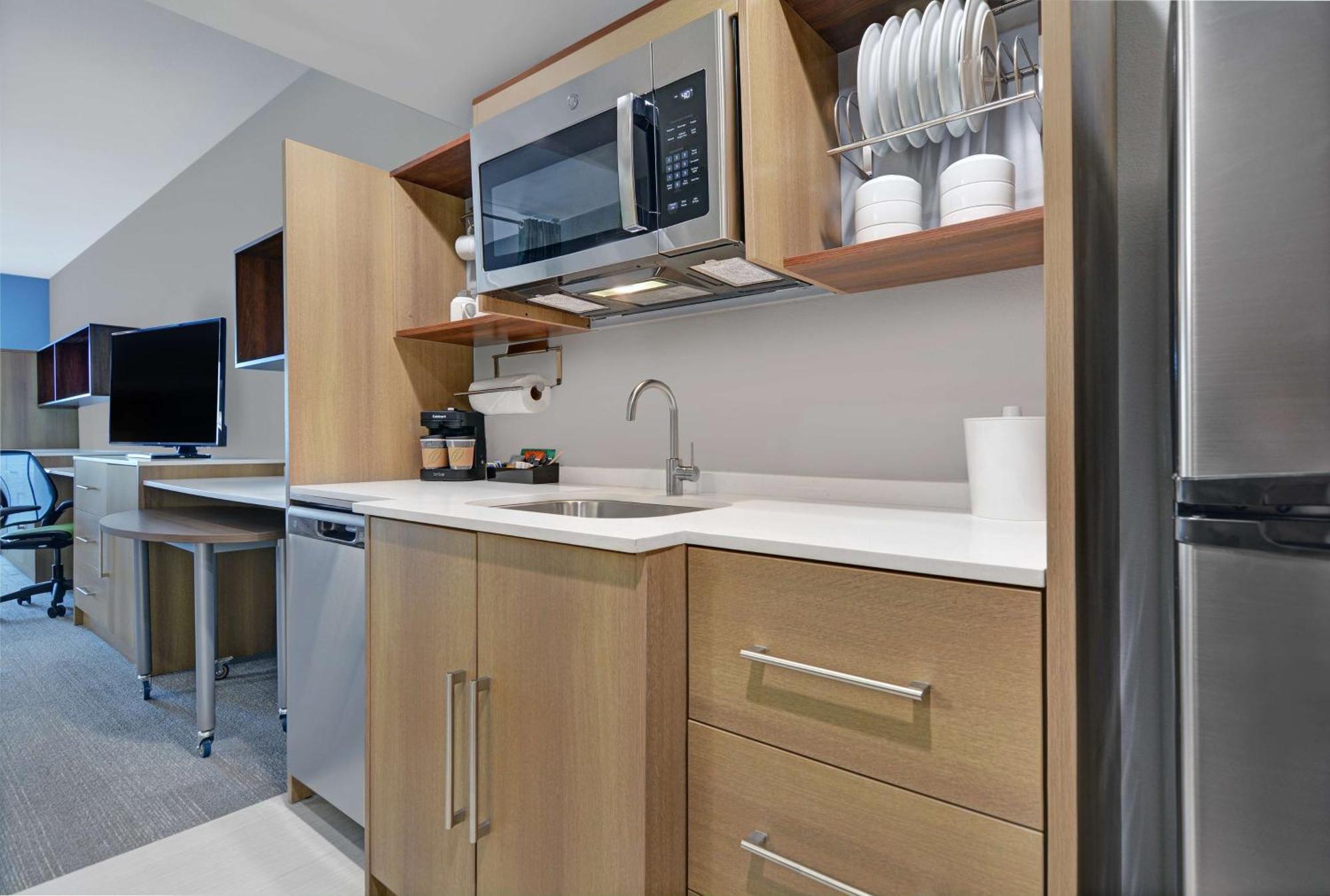 Home2 Suites By Hilton Bentonville Rogers Bagian luar foto