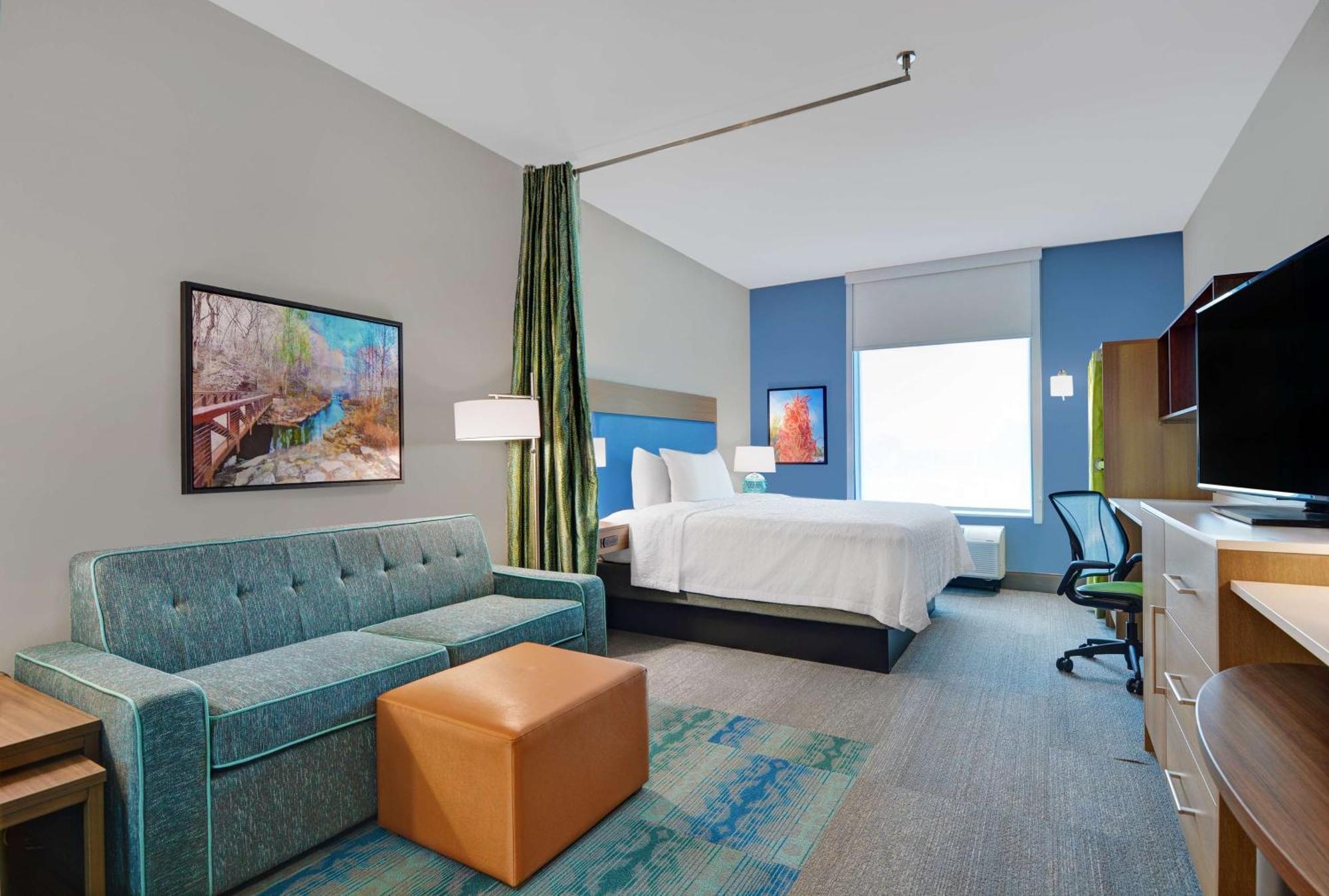 Home2 Suites By Hilton Bentonville Rogers Bagian luar foto